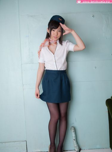 [Minisuka写真] 2013.05.25 葉月らん Ran Haduki ~ Limited Gallery 03[40P]