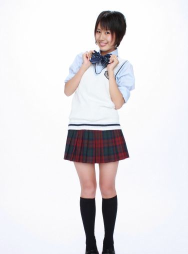 [YS Web套图] 2009.10 Vol.321 Maaya Morinaga 守永真彩 乙女学院 アイドル界のサラブレッド入学!![55P]