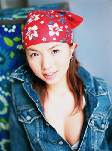 [YS Web套图] 2003.05 Vol.049 Sayaka Uchida 内田さやか[24P]