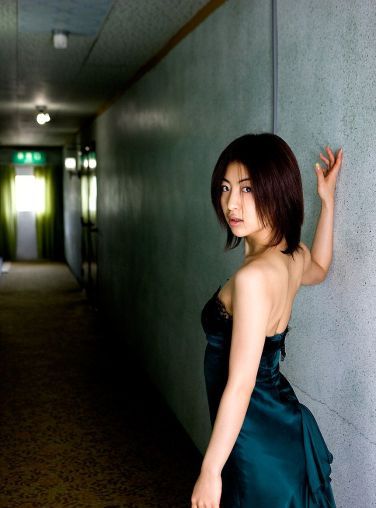 [image.tv美女写真]2008.04.11 Mariko Okubo 大久保麻梨子 You Give Good Love[42P]