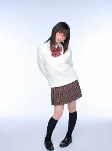 [YS Web套图] 2009.06 Vol.305 なえなんZ（高原なえ） 乙女学院 歌うリアルヲタドール、入学だZ![63P]