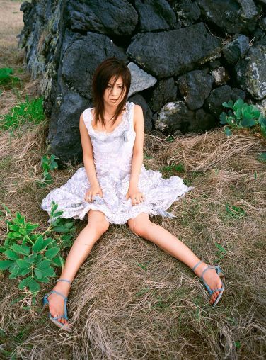 [image.tv美女写真]2006.06.02 Misako Yasuda 安田美沙子 Next Stage[50P]