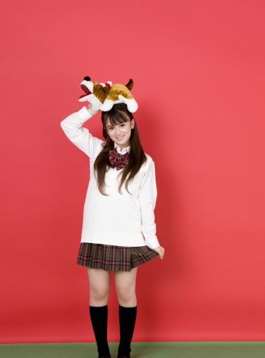 [YS Web套图] 2010.01 Vol.333 Manami Oku 奥真奈美 乙女学院 Xmas スペシャル[46P]