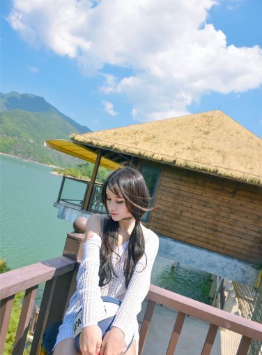 [TGOD写真] 2015.09.21 云曼旅拍 Cheryl青树 第二刊[47P]