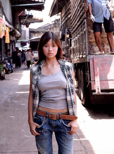 [image.tv美女写真]2005.10.21 Sayaka Yoshino 吉野紗香 Night &amp; Day[70P]