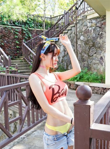 [TGOD写真] 2015.09.17 云曼旅拍 Cheryl青树 第一刊[46P]