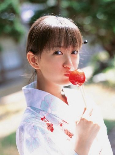 [YS Web套图] 2005.09 Vol.135 Ayaka Komatsu 小松彩夏 オトナ3コドモ3[111P]