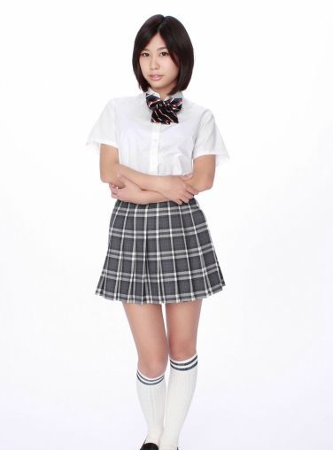 [YS Web套图] Vol.391 Kinatsu Kuraoka 倉岡生夏 Eカップの、にゅ[46P]