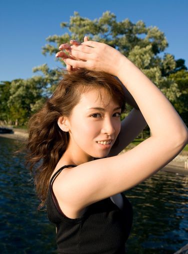 [image.tv美女写真]2007.10.26 Akiko Hinagata 雛形あきこ Lady Soul[51P]