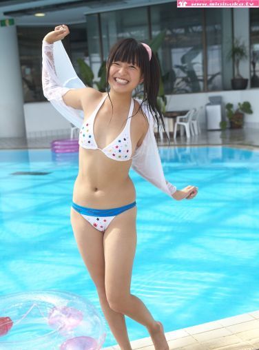 [Minisuka写真] 2011.05 山中真由美 现役女子高生 Mayumi Yamanaka[115P]