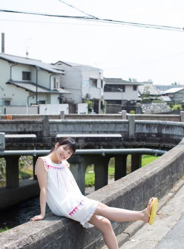 [Hello! Project Digital Books]No.119 Riho Sayashi 鞘師里保 Vol.1[23P]