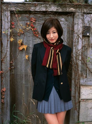 [YS Web套图] 2007.02 Vol.196 Yumi Sugimoto 杉本有美 超本格派美少女降临!![100P]