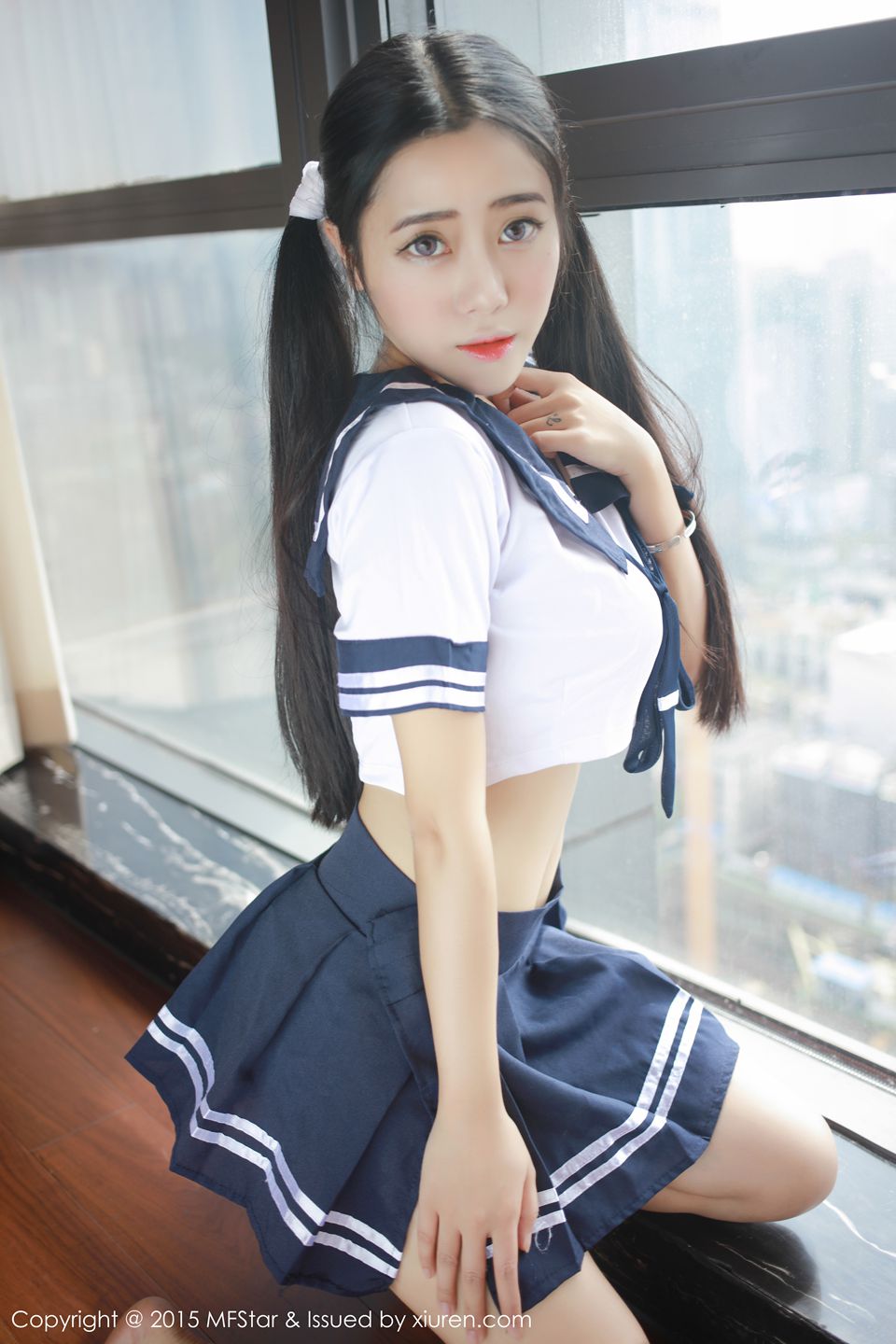 [MFStar]模范学院 Vol.032 兜豆靓Youlina