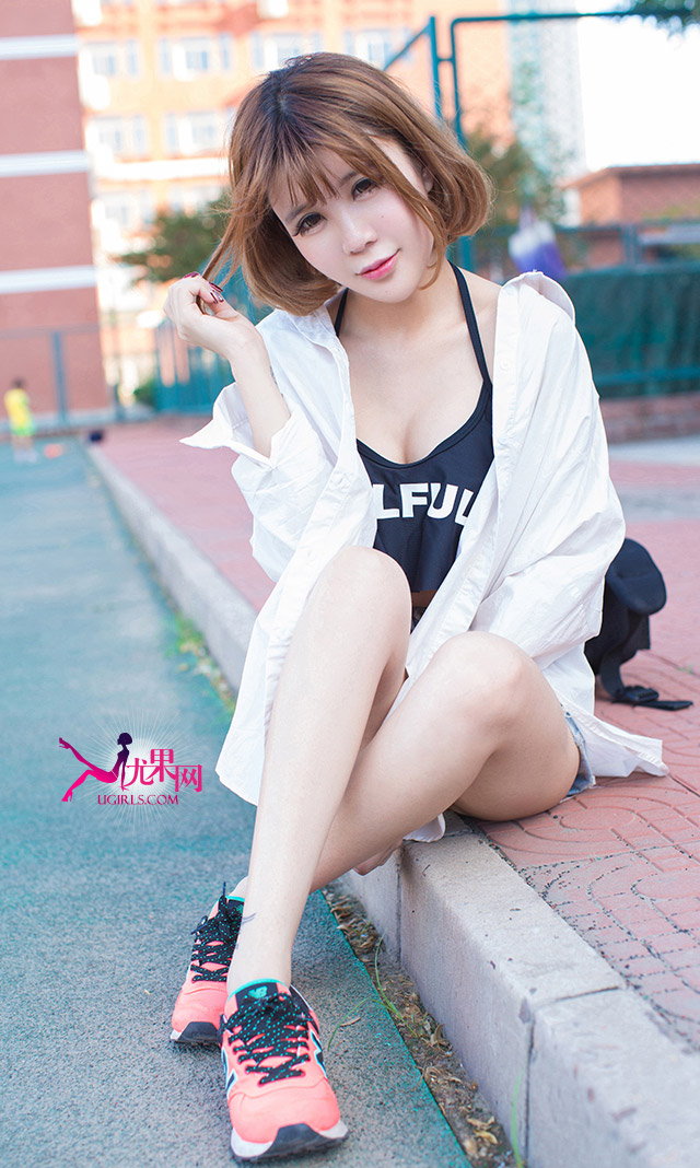 [Ugirls爱尤物]No.054 Alin