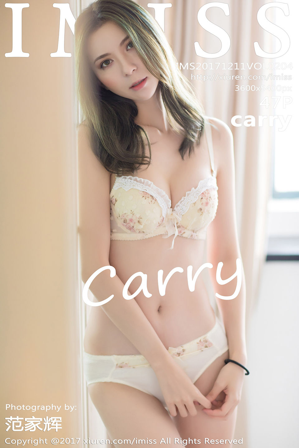 [IMiss爱蜜社]Vol.204 carry (1).jpg