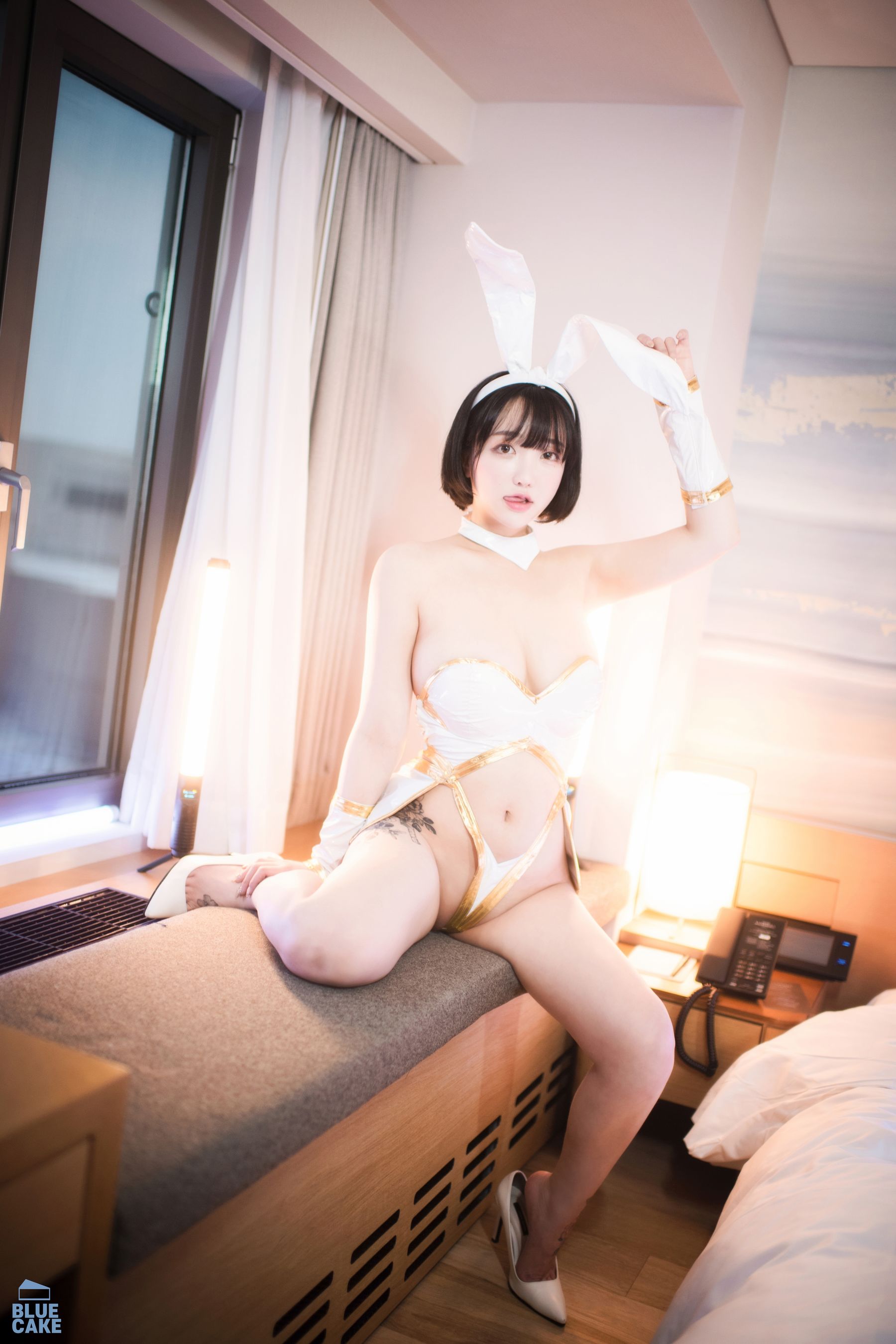 [BLUECAKE] YeEun - BunnyLuXXX 第3张