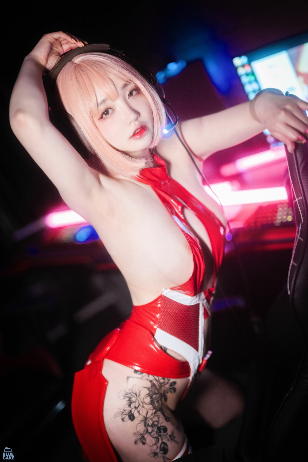 [BLUECAKE] Yeeun - 2B RED 第4张