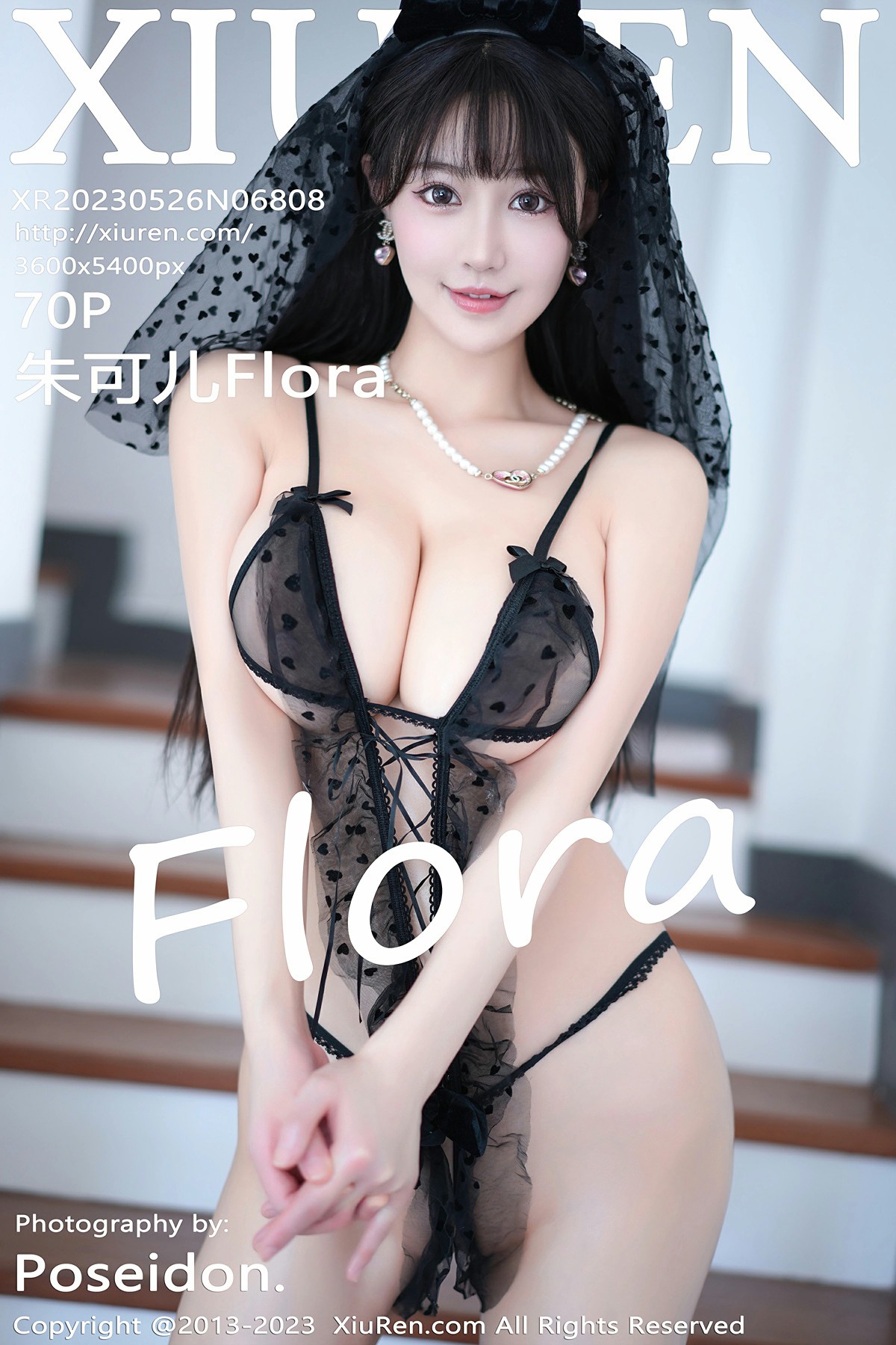 [XiuRen秀人网] 2023.05.26 No.6808 朱可儿Flora 第1张