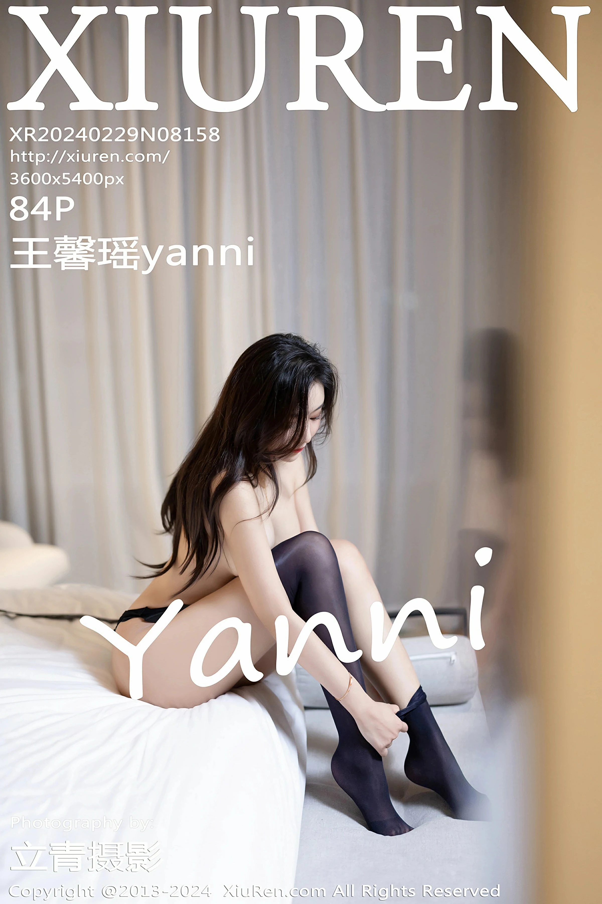 [XiuRen秀人网] 2024.02.29 No.8158 王馨瑶yanni[85P]