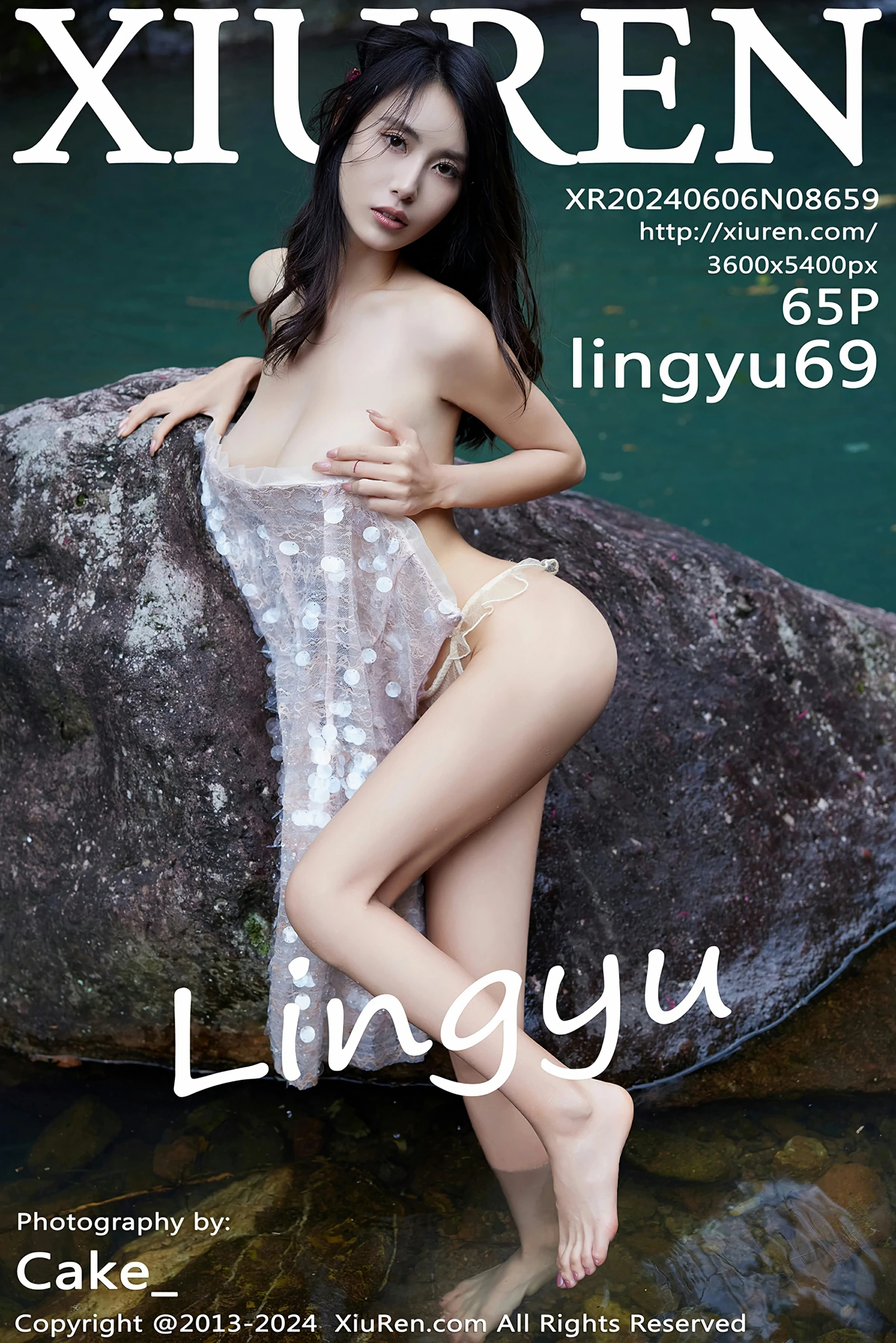 [XiuRen秀人网] 2024.06.06 No.8659 lingyu69[66P]