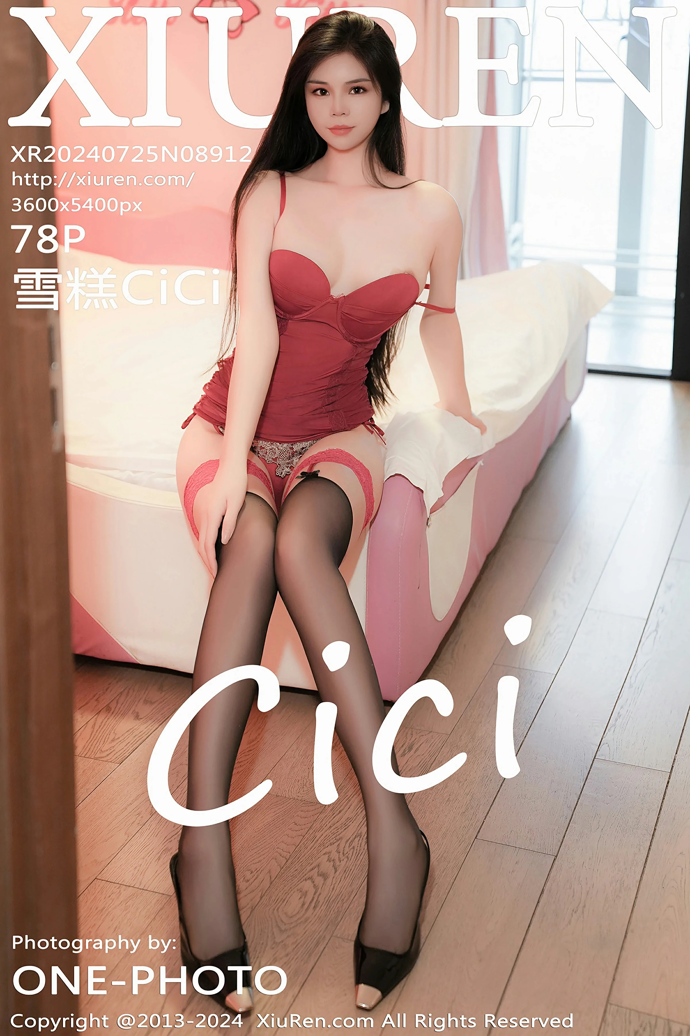 [XiuRen秀人网] 2024.07.25 No.8912 雪糕CiCi[79P]