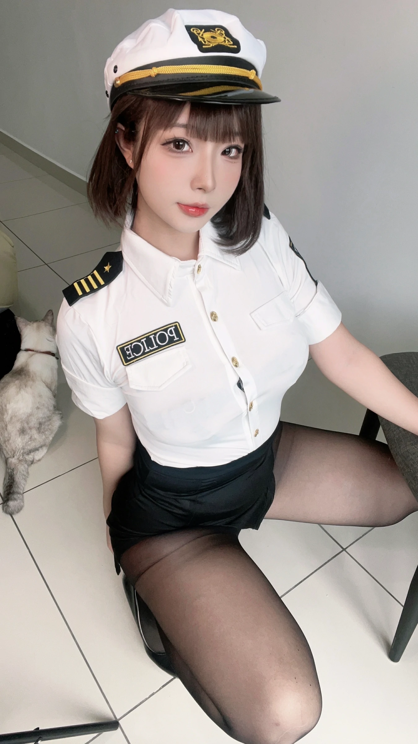 yuuhui玉汇 - Set B - Bad Cop 第2张