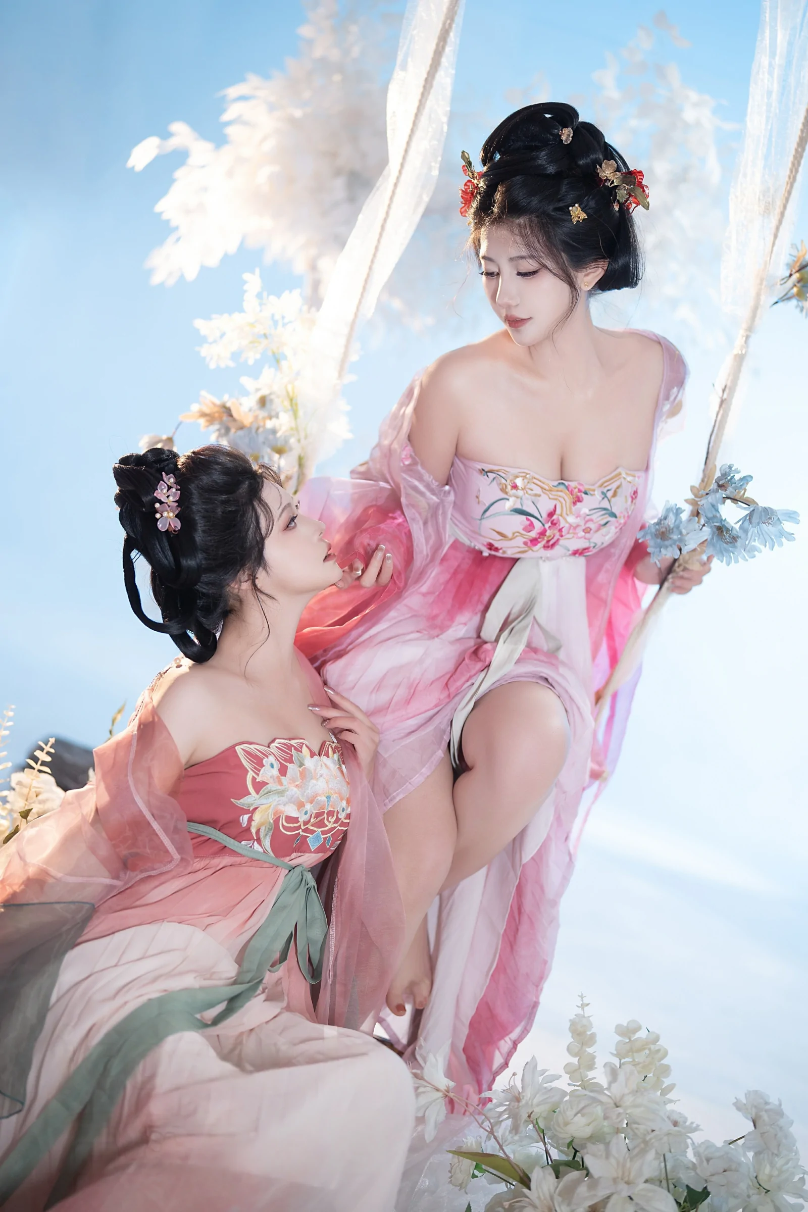 Natsuko夏夏子 – &星澜 瑶池洗凝脂 第3张