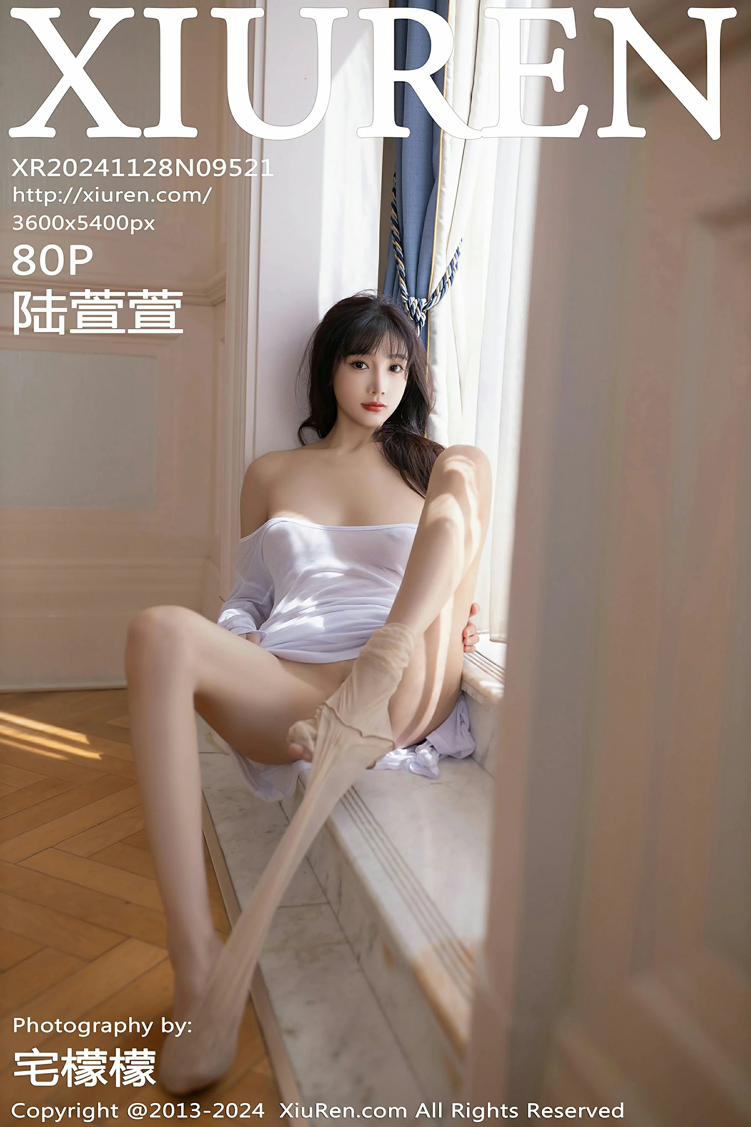 [XiuRen秀人网] 2024.11.28 No.9521 陆萱萱[81P]