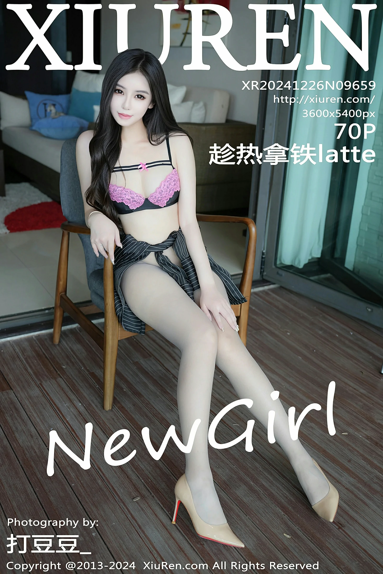 [XiuRen秀人网] 2024.12.26 No.9659 趁热拿铁latte[71P]