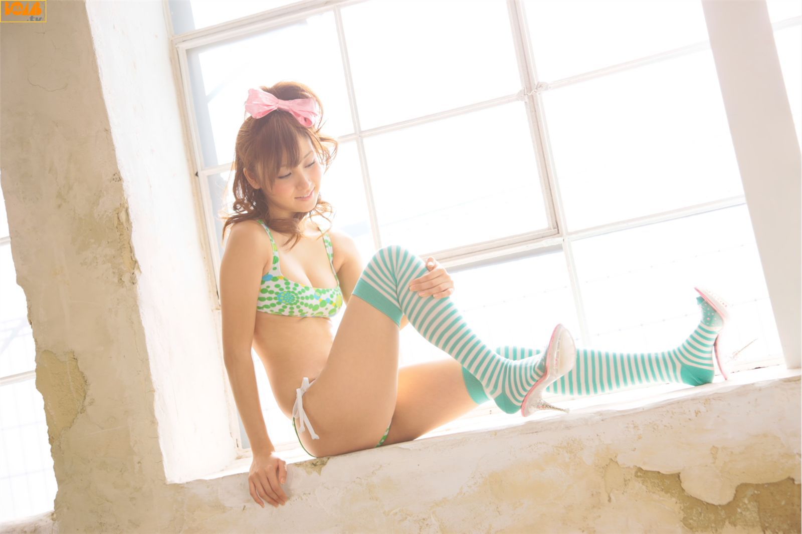 [Bomb.tv套图] GRAVURE Channel 2010年6月號 PART21