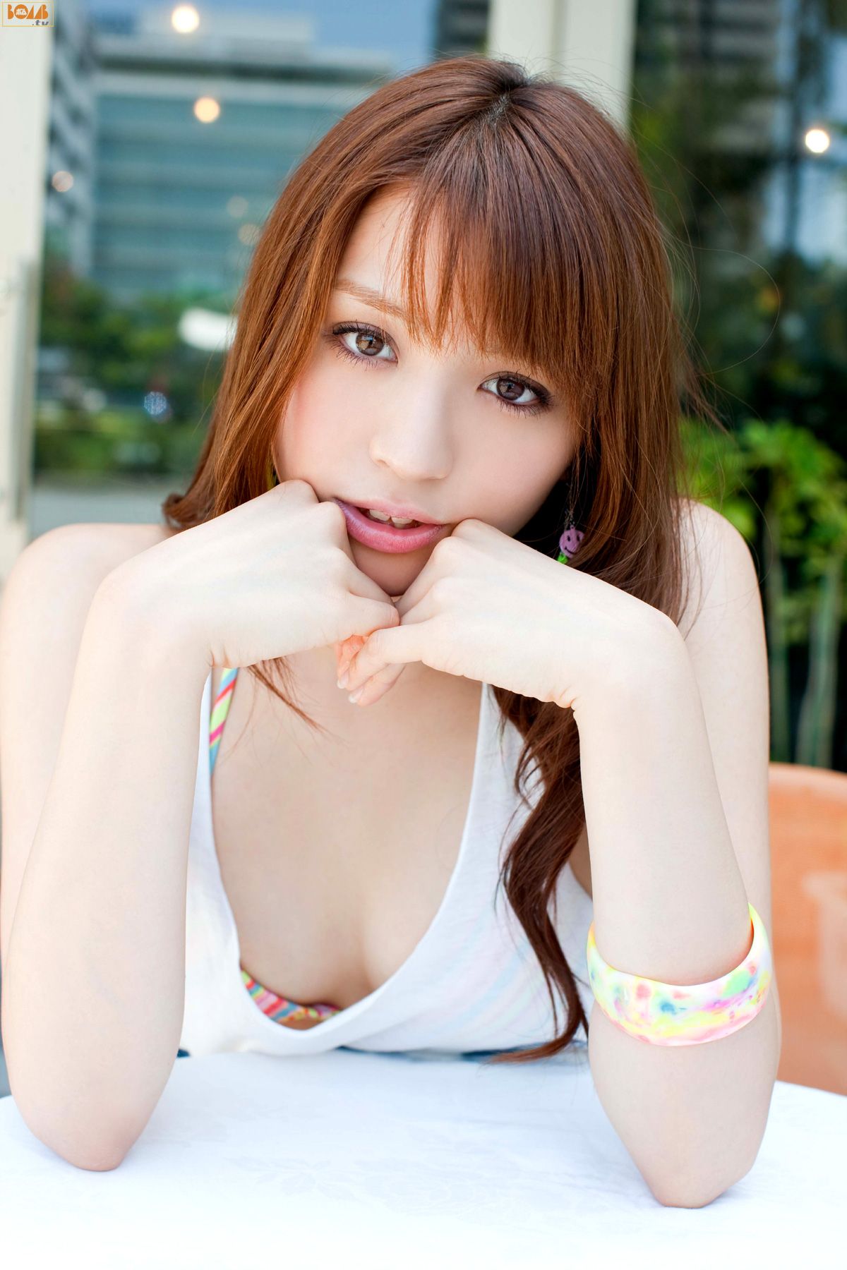 [Bomb.tv套图] GRAVURE Channel 2011年01月號 PART20