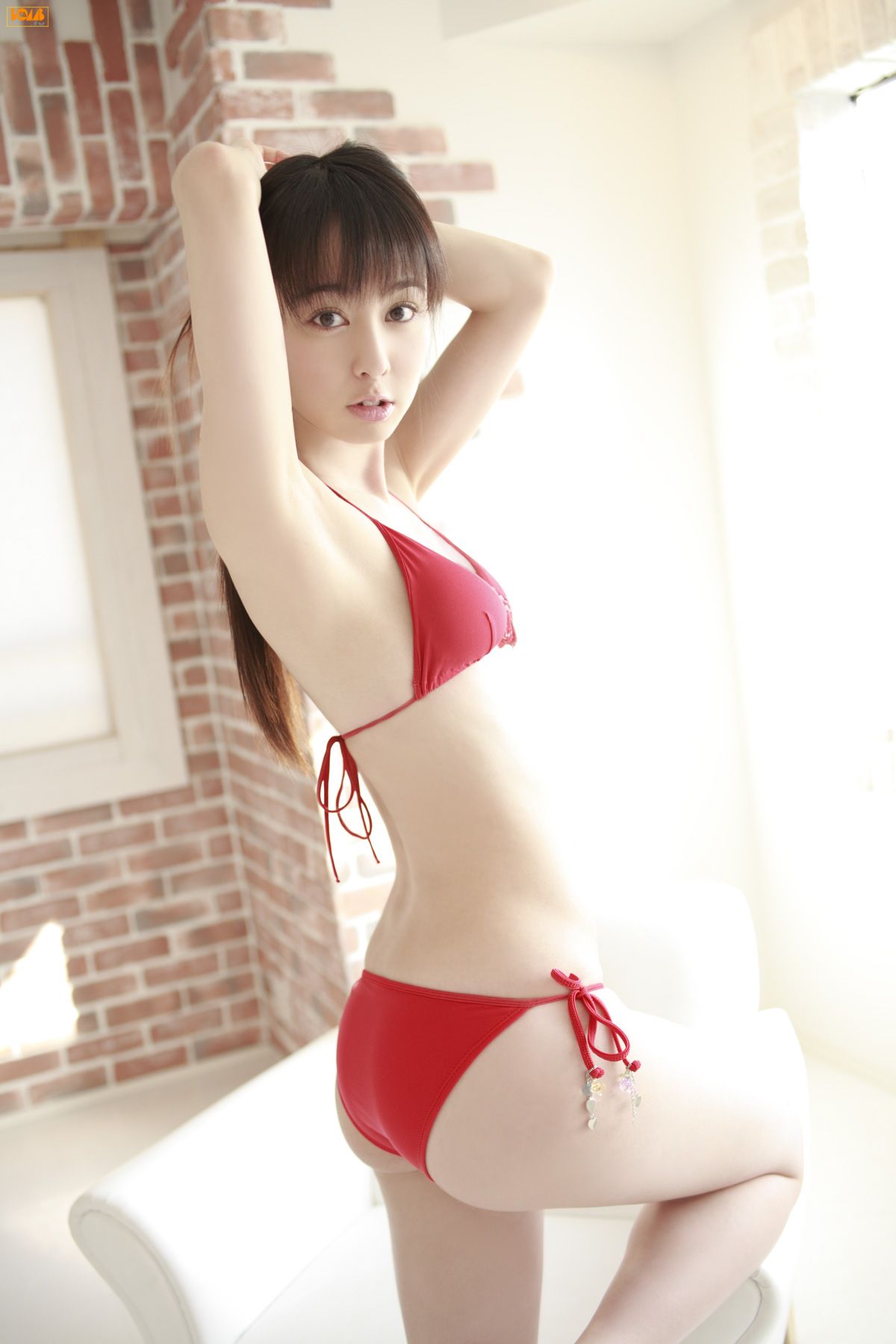 [Bomb.tv套图] Rina Akiyama  秋山莉奈 经典美女图片 日本MM3