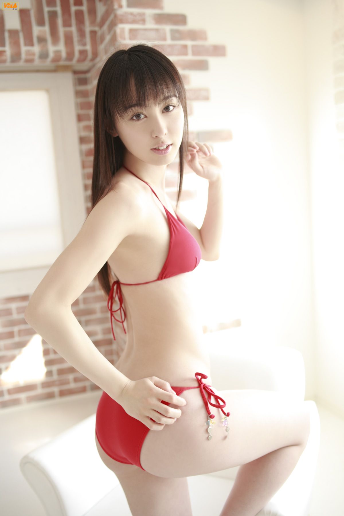 [Bomb.tv套图] Rina Akiyama  秋山莉奈 经典美女图片 日本MM4