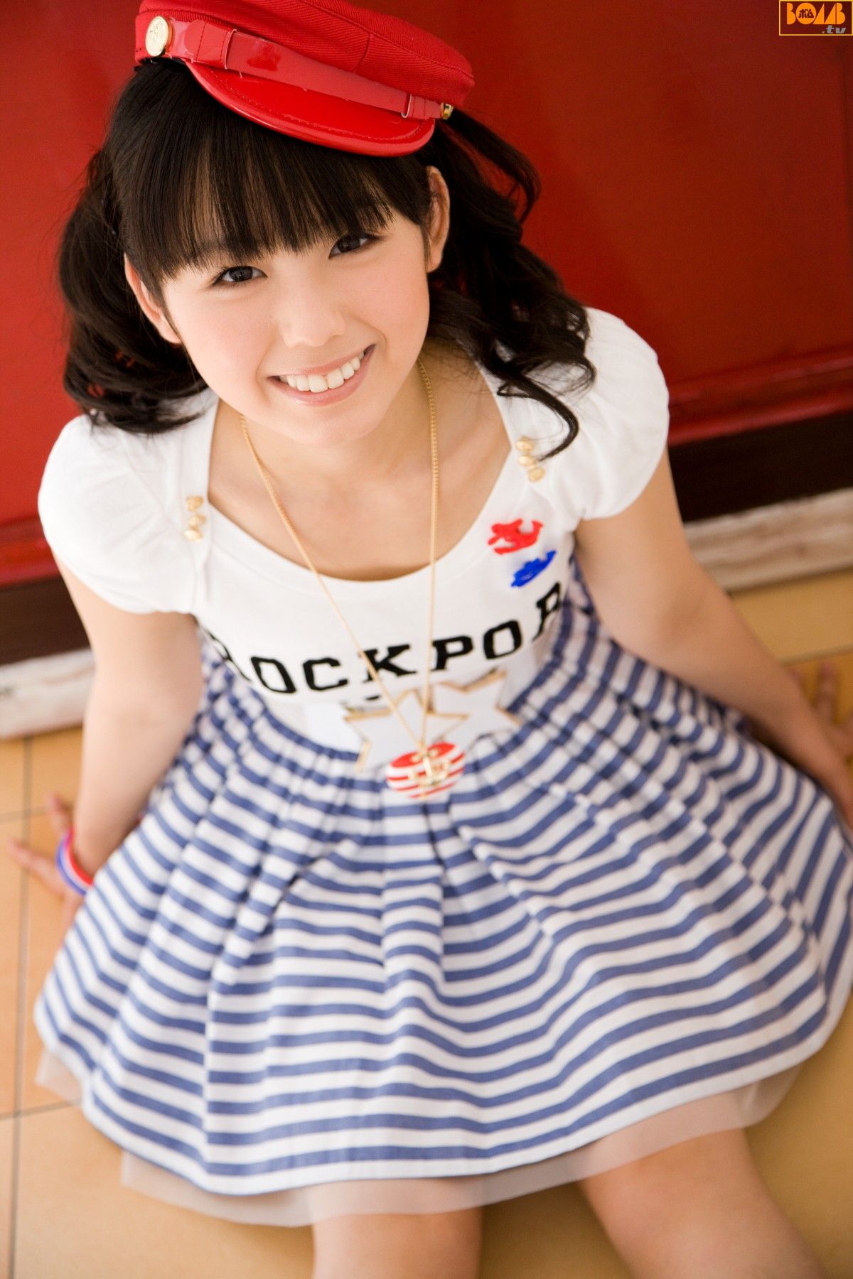 [Bomb.tv套图] 2009.08 小池里奈 Koike Rina3