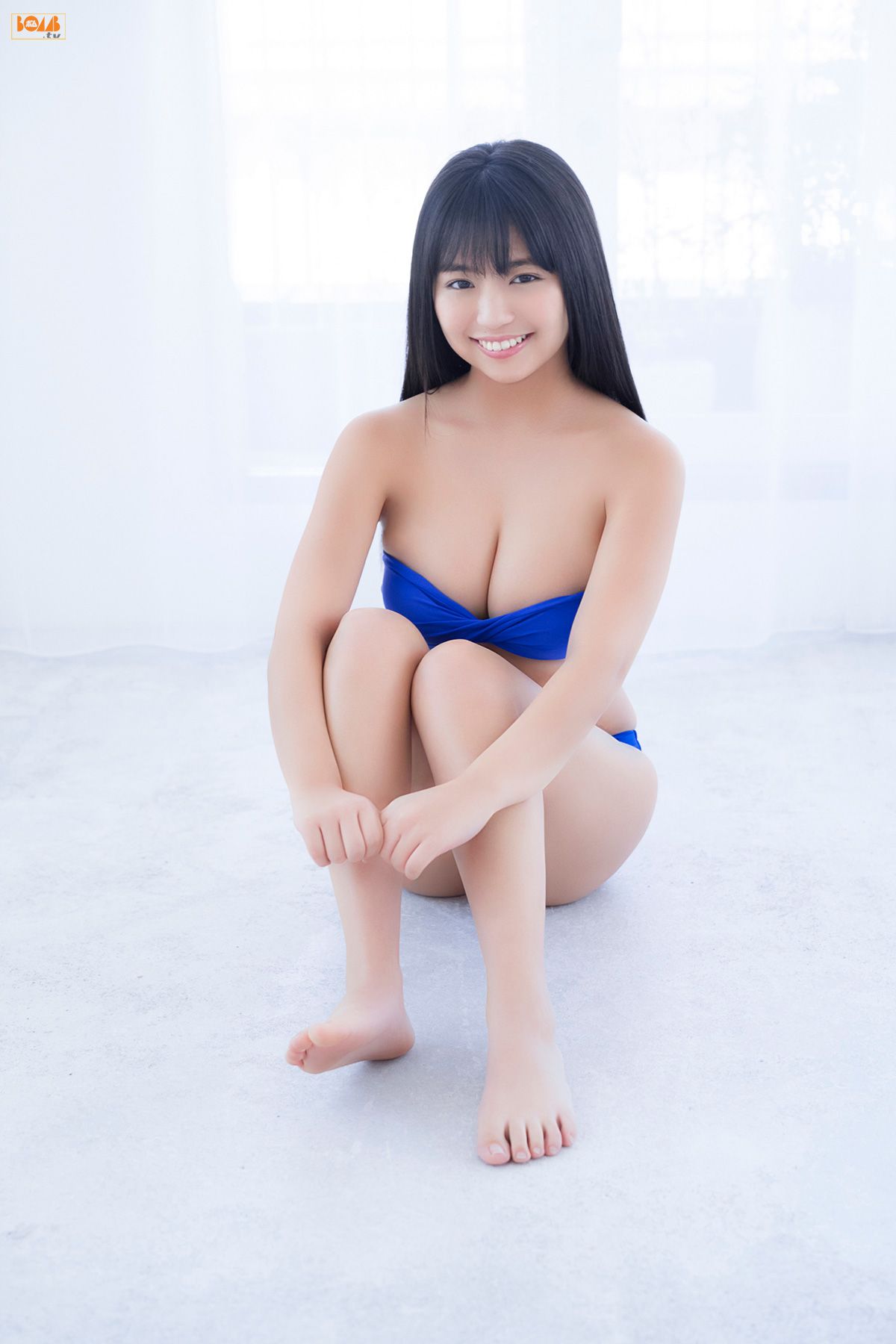 [Bomb.tv套图] 2018.03 Yuno Ohara 大原優乃 - 思わず、ドキッ1