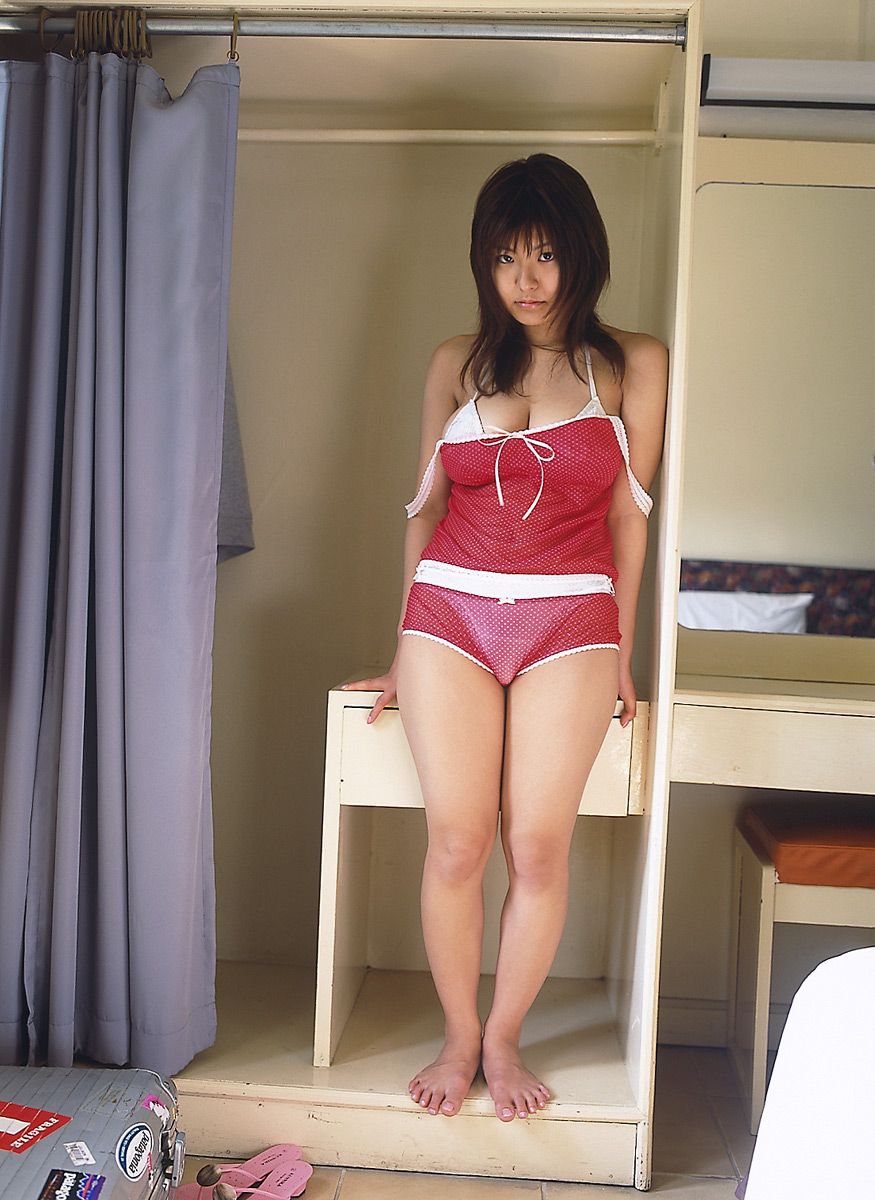 [DGC日本美女] No.056 - Miri Hanai 花井美里3