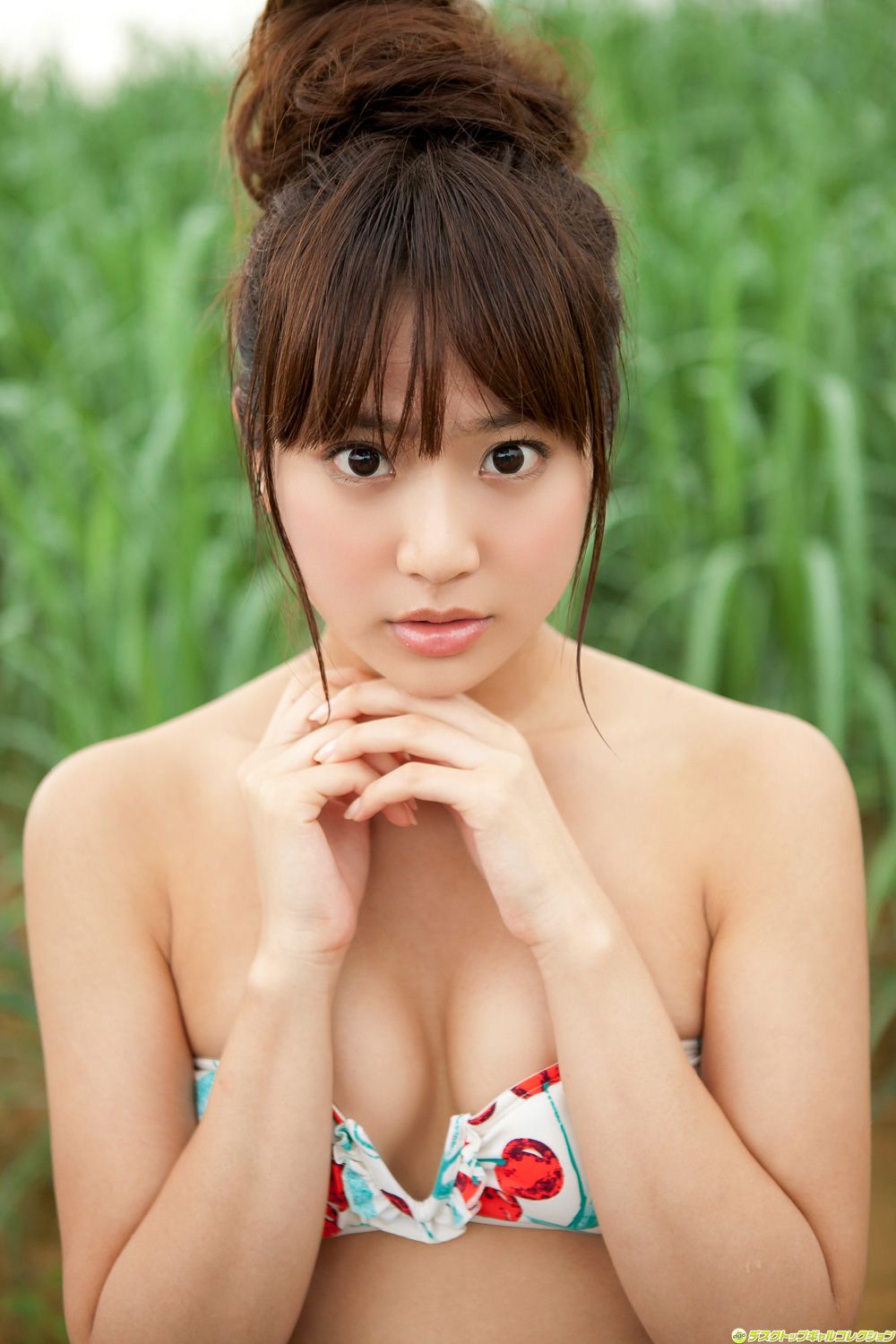 [DGC日本美女] No.1005 Mina Asaknra 麻倉みな2