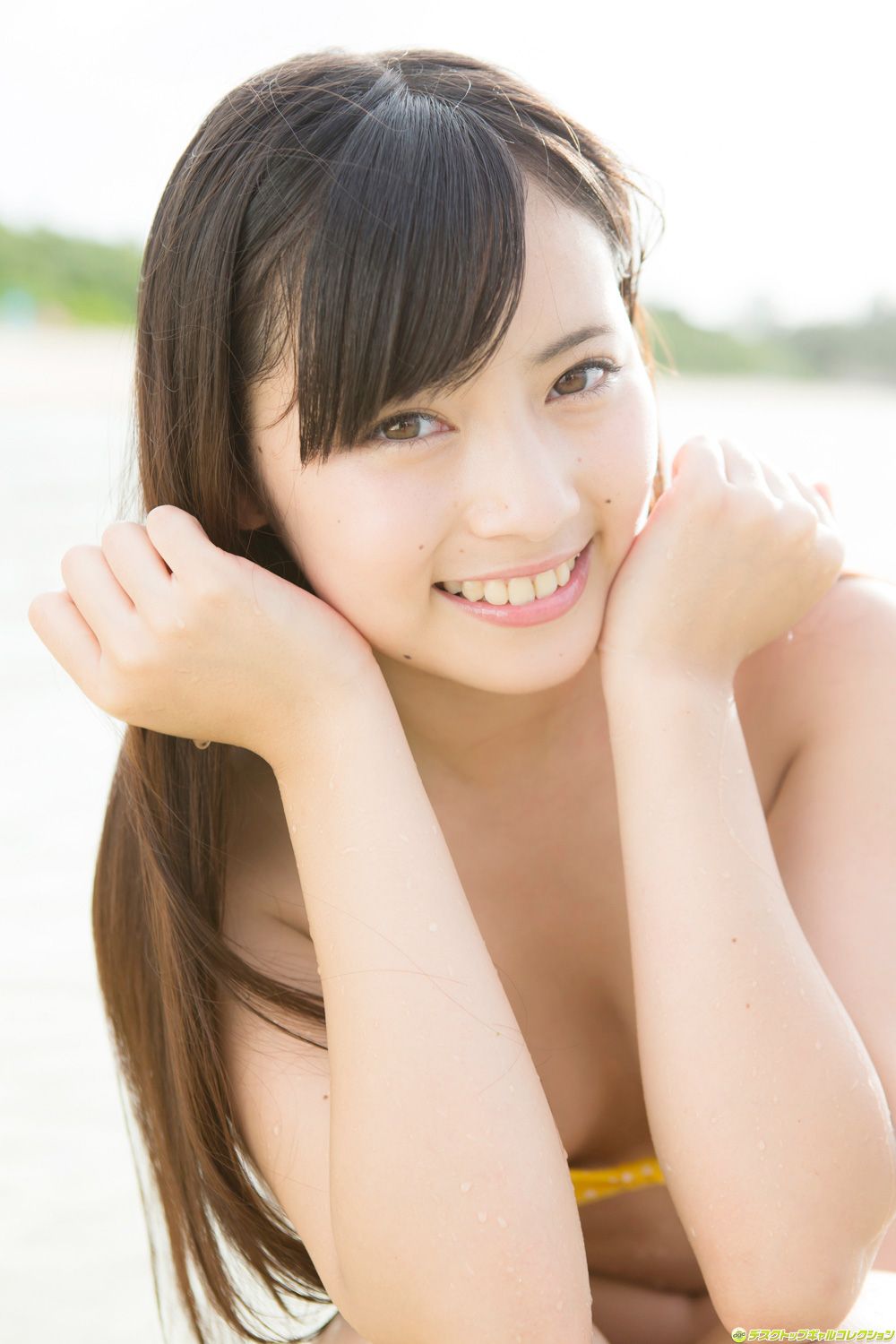 [DGC日本美女] No.1085 Sarii Ikegami 池上紗理依 2012ミスヤングチャンピオン天然系美少女4