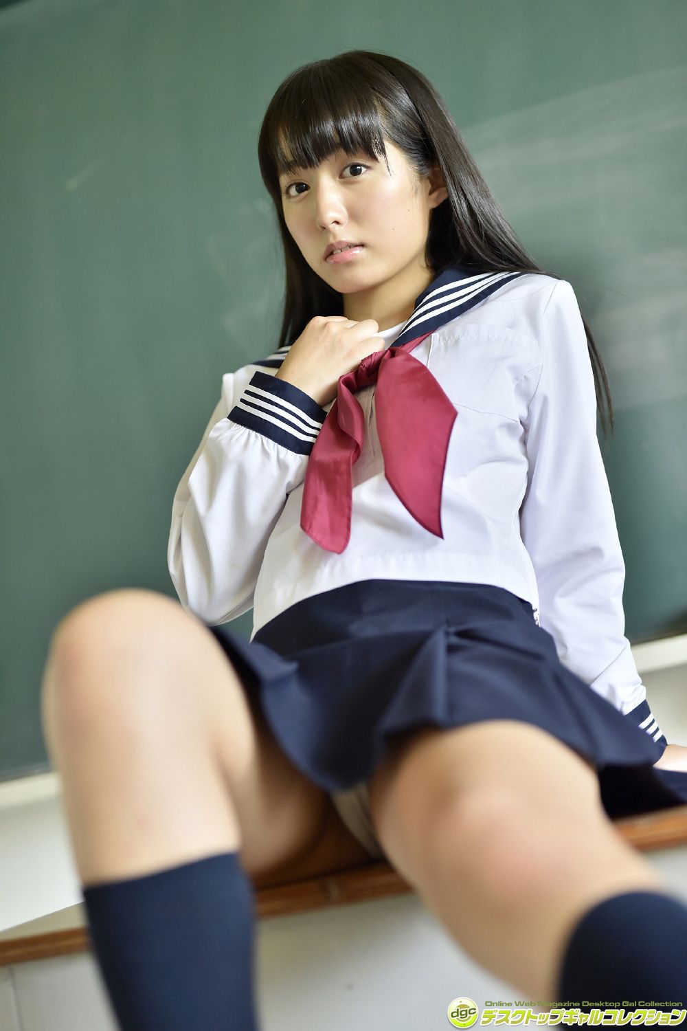 [DGC日本美女] No.1226 Misato Maeda 前田美里4