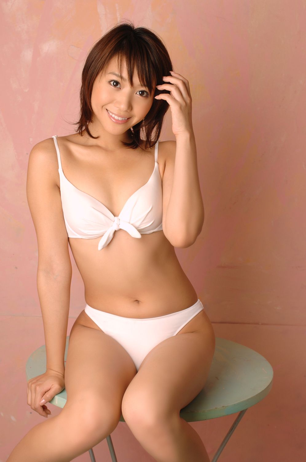 [DGC日本美女] No.202 - Mika Kaneda 金田美香3