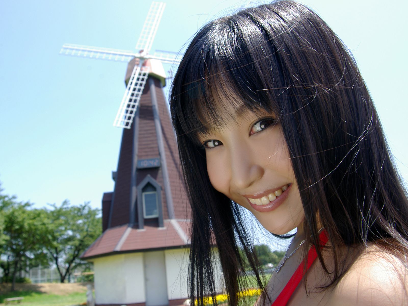 [For-side套图] 2006.05.26 Saori Yamamoto 山本早織 起きて。ワタシ1