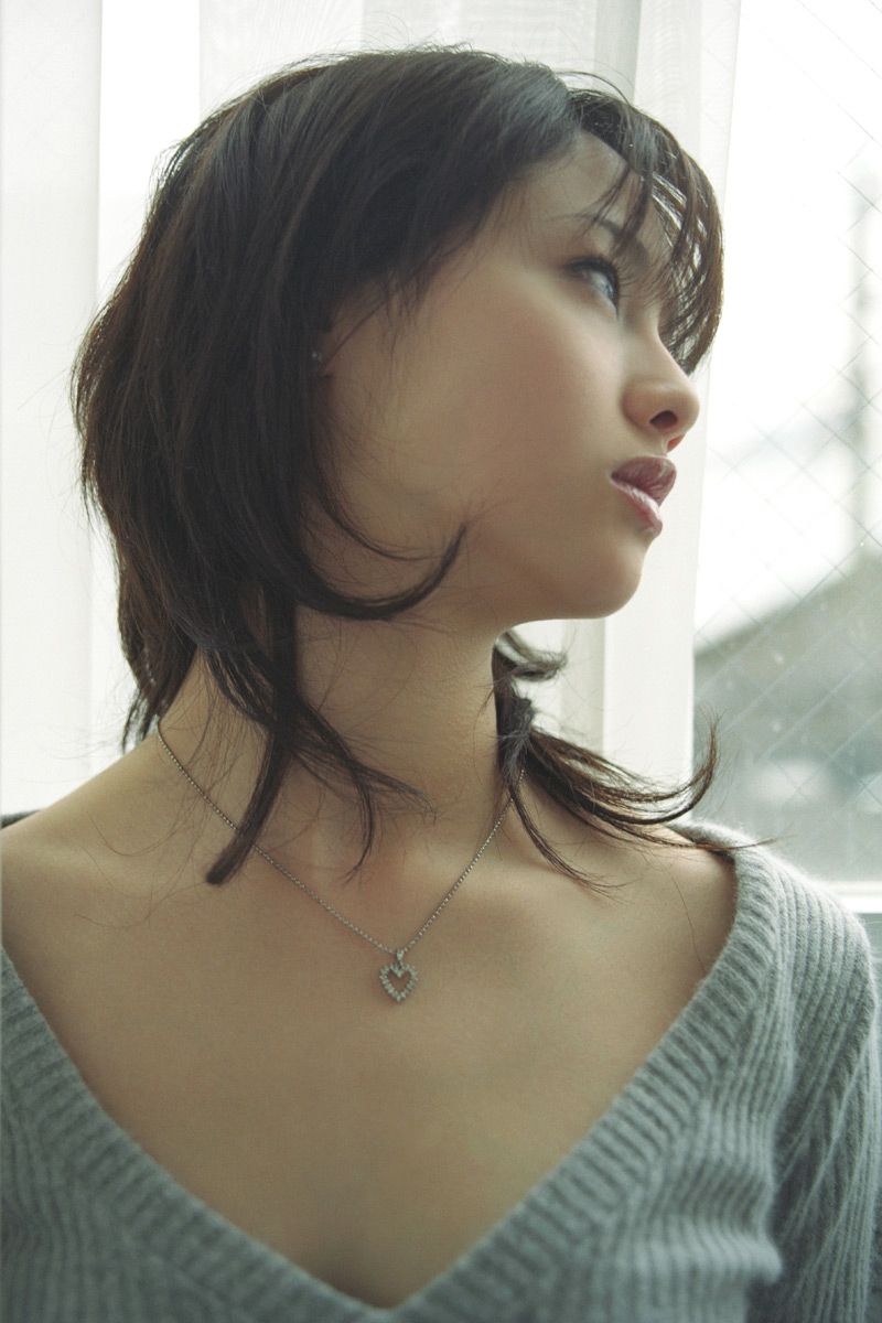 [For-side套图] 2006.06.09 Erika Sawajiri 沢尻エリカ Color0