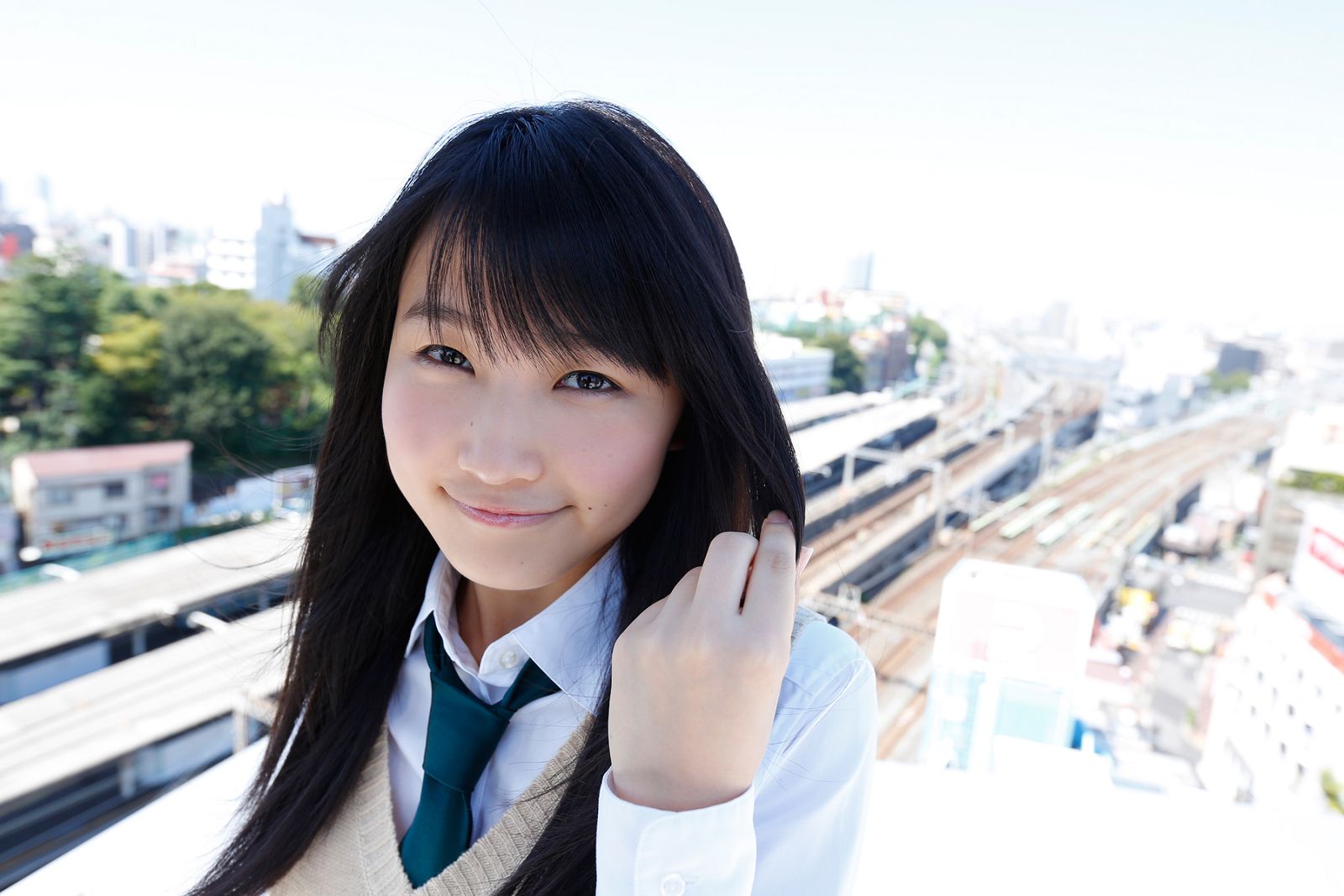 [Hello! Project Digital Books]No.118 Riho Sayashi 鞘師里保 vol.43