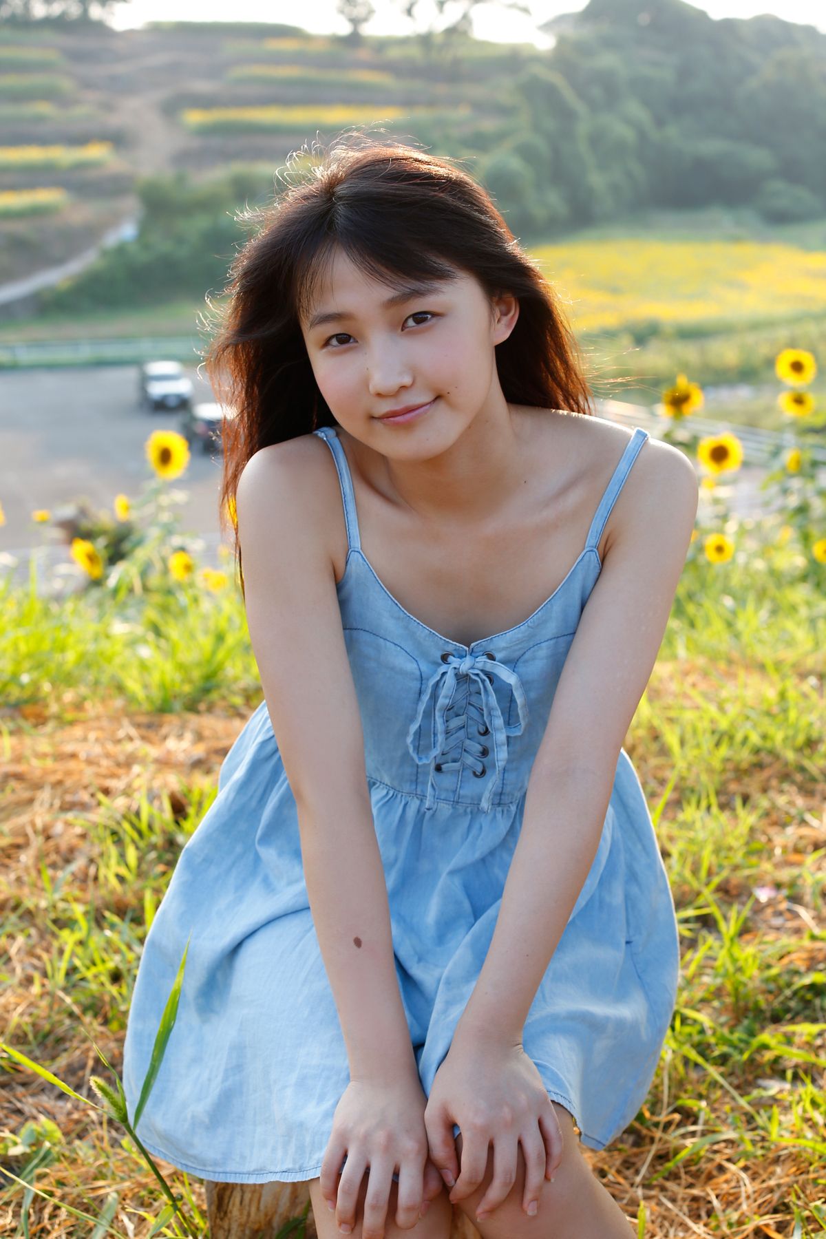 [Hello! Project Digital Books]No.119 Riho Sayashi 鞘師里保 Vol.24