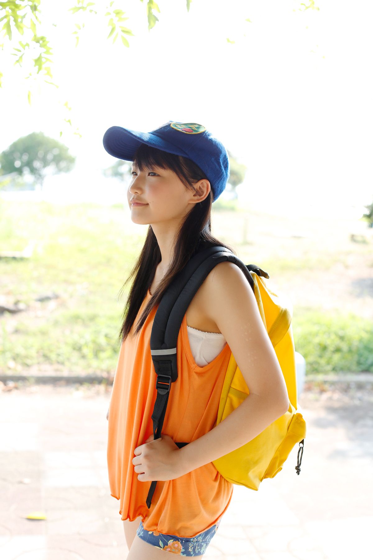 [Hello! Project Digital Books]No.119 Riho Sayashi 鞘師里保 Vol.33