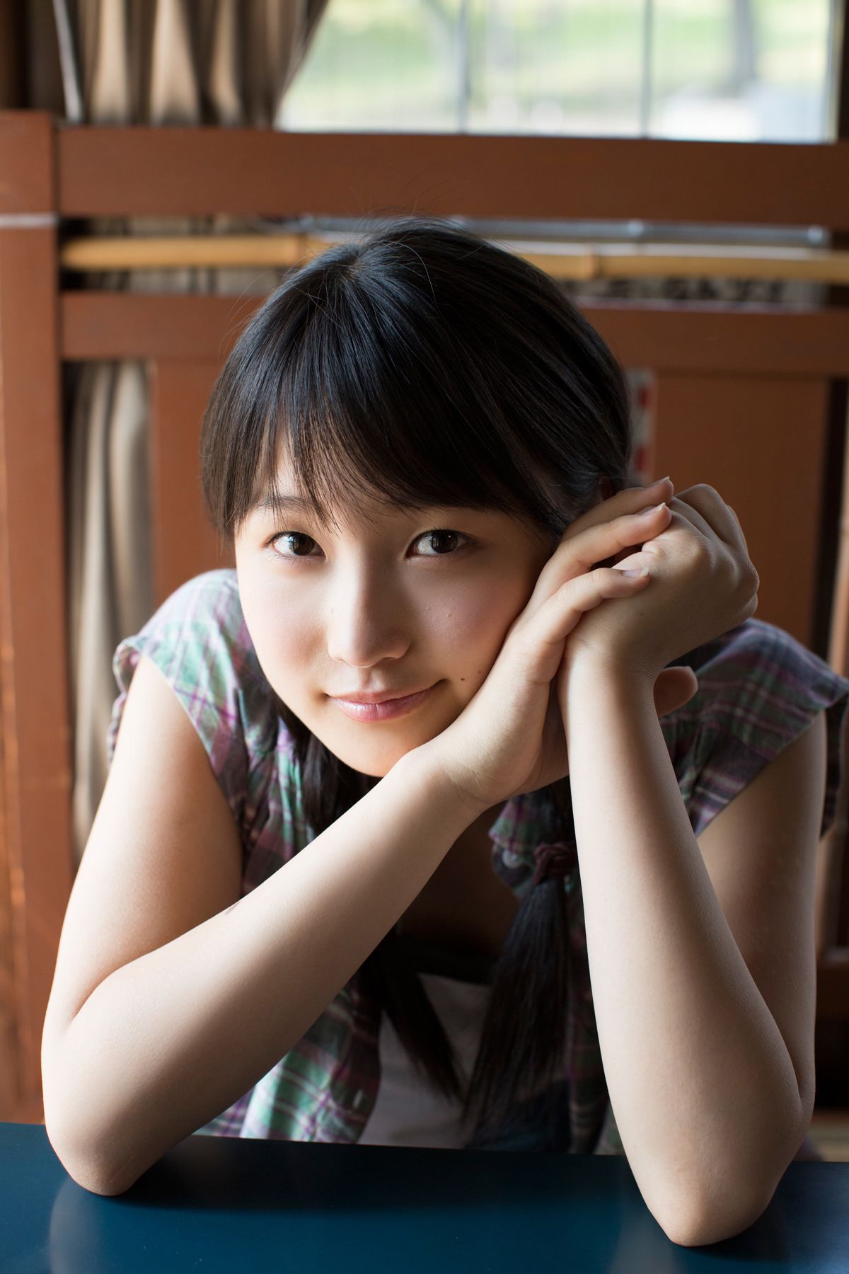 [Hello! Project Digital Books]No.120 Riho Sayashi 鞘師里保 vol.30