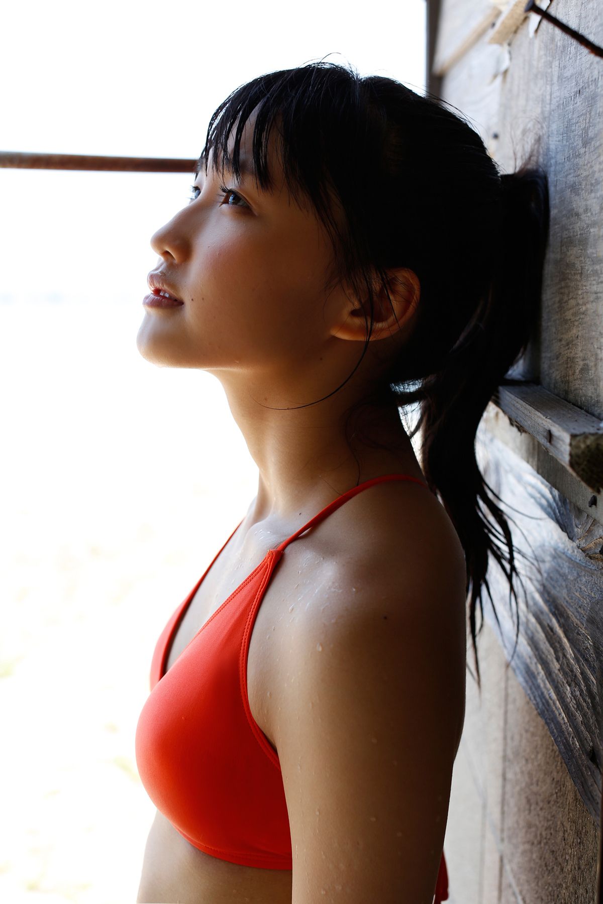 [Hello! Project Digital Books]No.120 Riho Sayashi 鞘師里保 vol.33