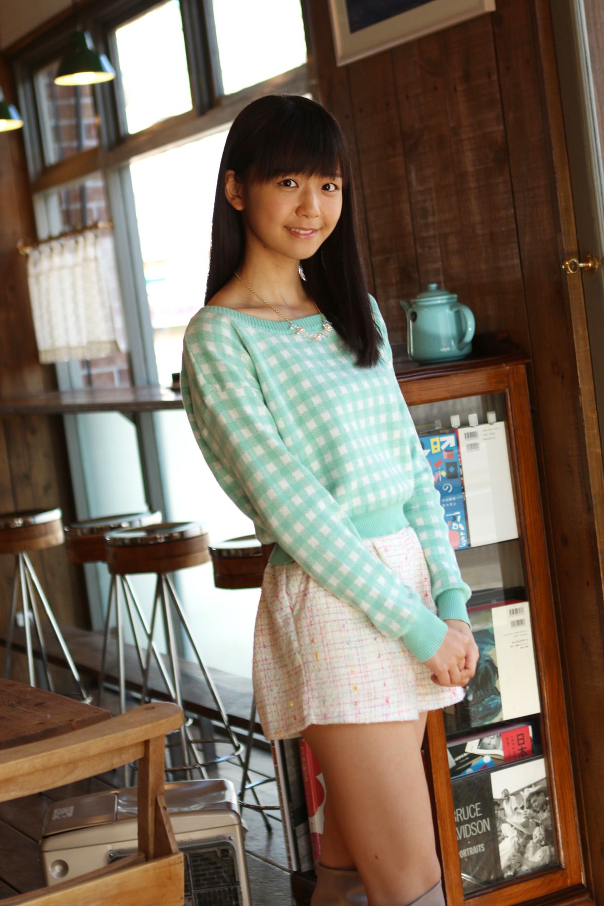 [Hello! Project Digital Books]No.125 Yuka Miyazaki 宮崎由加 vol.14