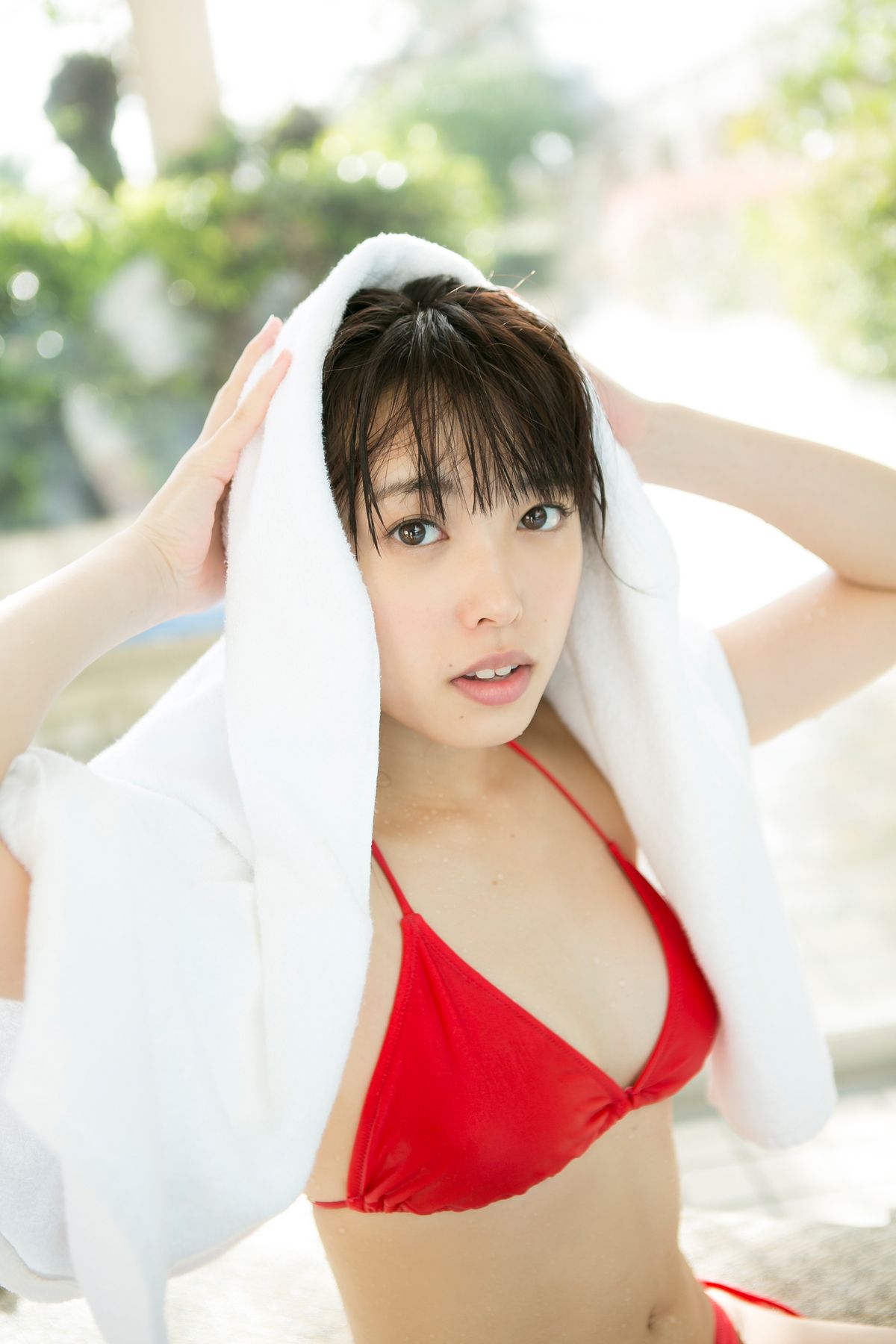 [Hello! Project Digital Books]No.132 Saki Nakajima 中島早貴 vol.11