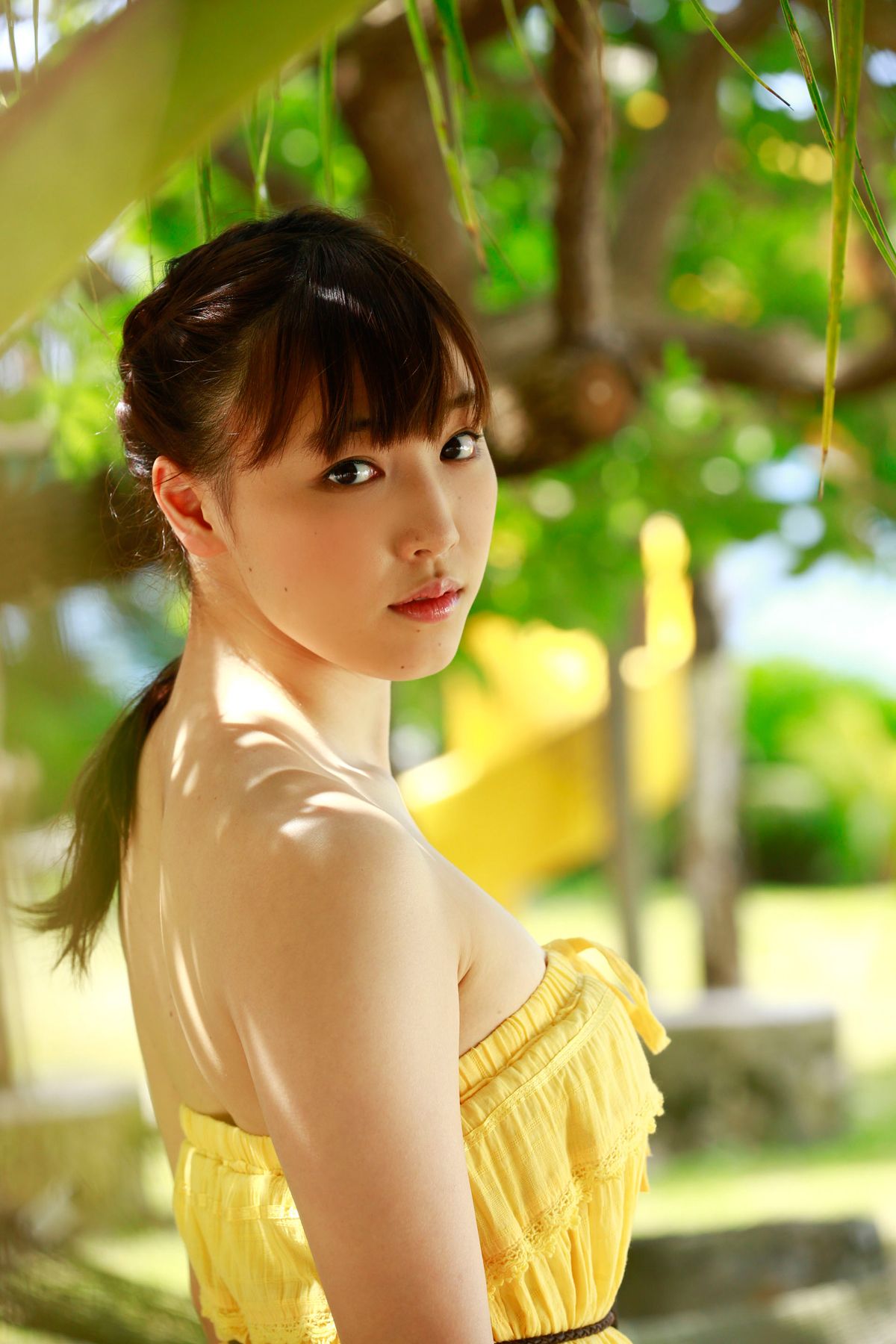 [Hello! Project Digital Books]No.133 Fukumura Mizuki 譜久村聖 Vol.30